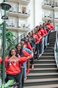 Delta Sigma Theta – Fraternity and Sorority Life