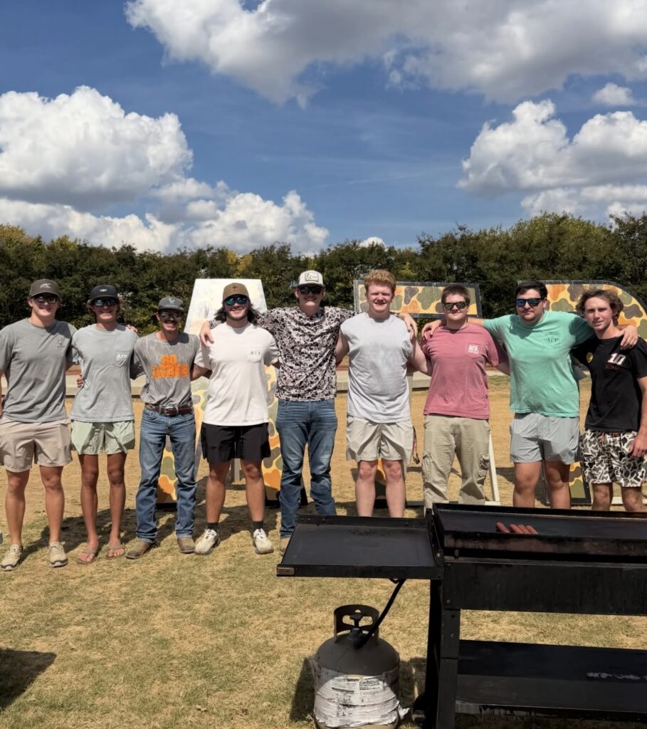 Alpha Gamma Rho chapter at MTSU